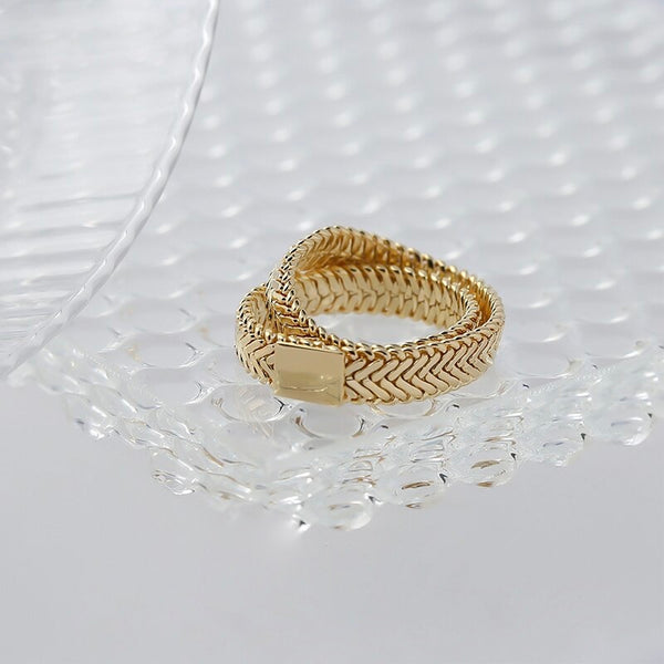 Wrap Around Ring