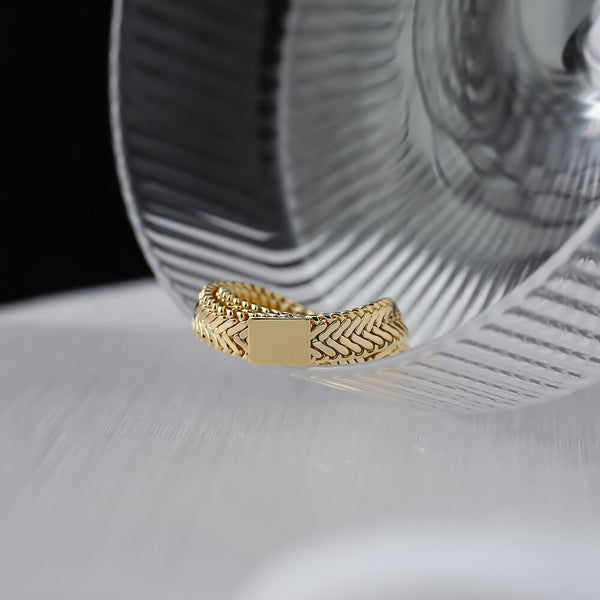 Wrap Around Ring
