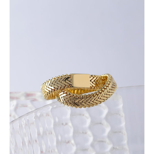 Wrap Around Ring