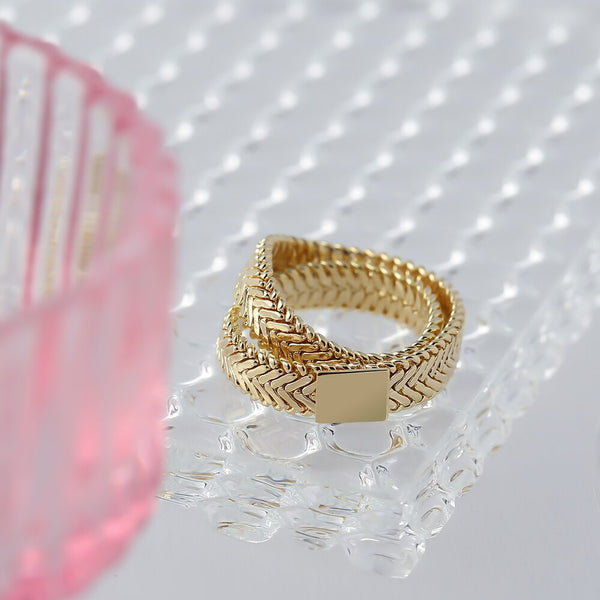 Wrap Around Ring