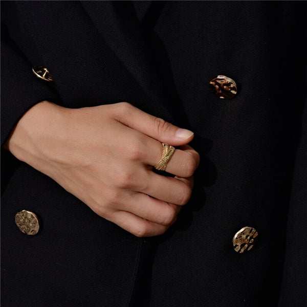 Wrap Around Ring