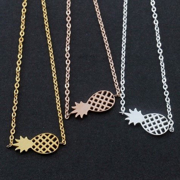Pineapple Bracelet