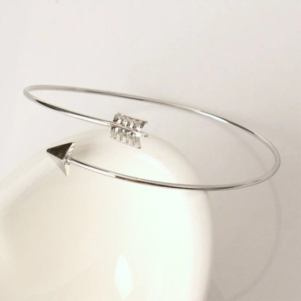 Bohemian Arrow Cuff Bracelet