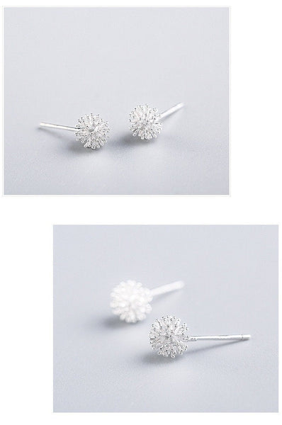 Textured Dandelion Studs