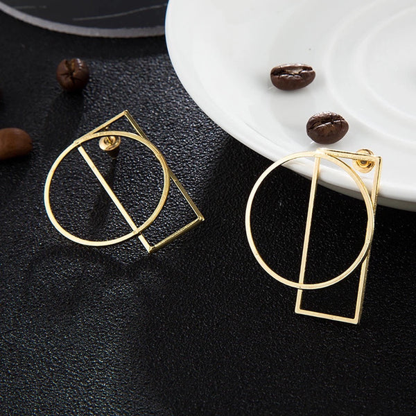 Geometry Earrings
