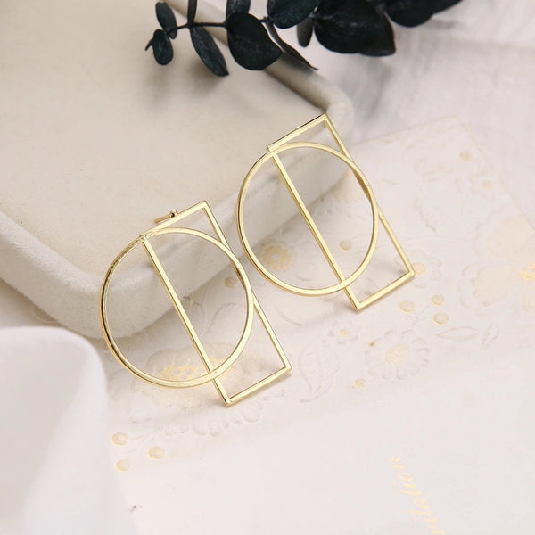 Geometry Earrings