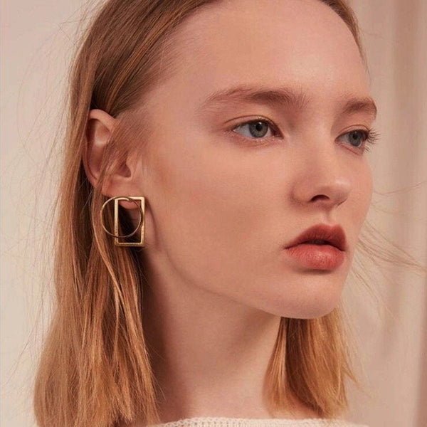 Geometry Earrings