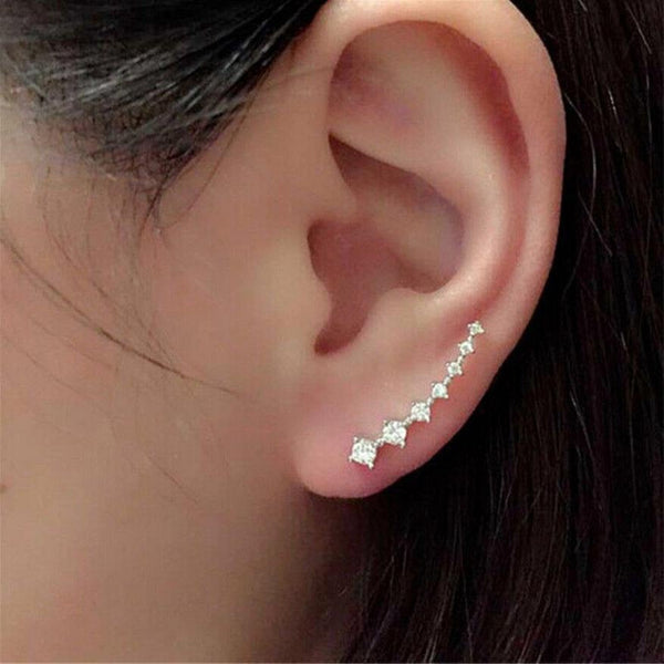 Crystal Ear Climber