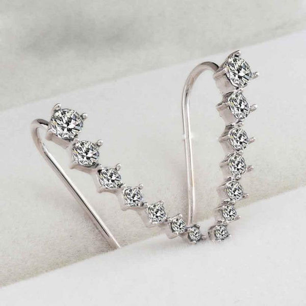 Crystal Ear Climber