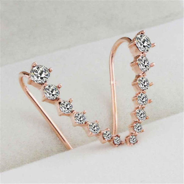 Crystal Ear Climber