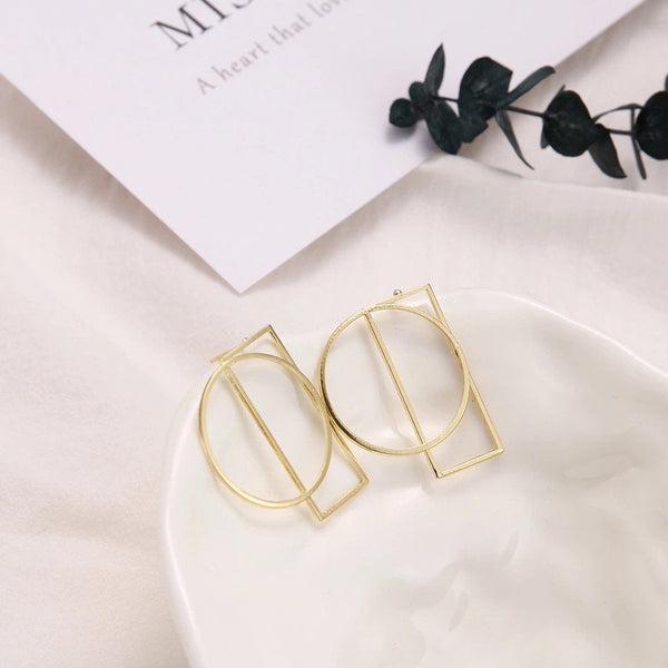 Geometry Earrings