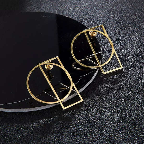 Geometry Earrings