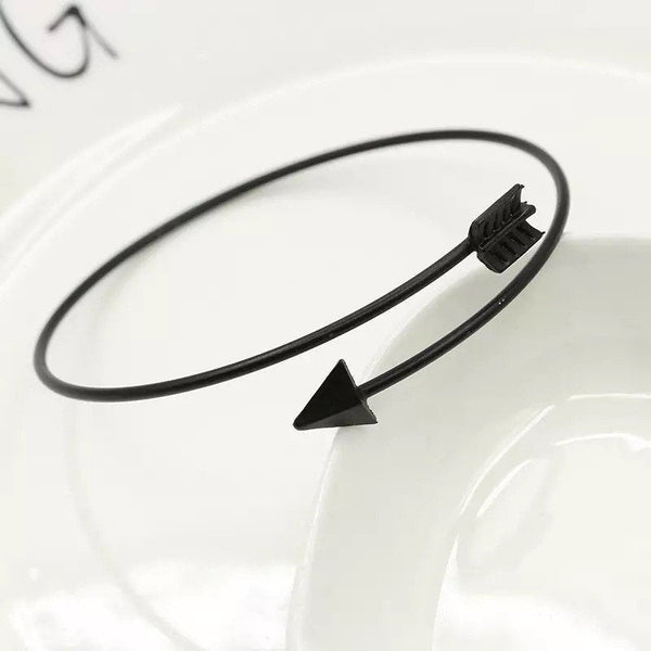 Bohemian Arrow Cuff Bracelet