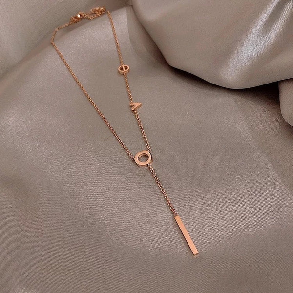 LOVE Necklace