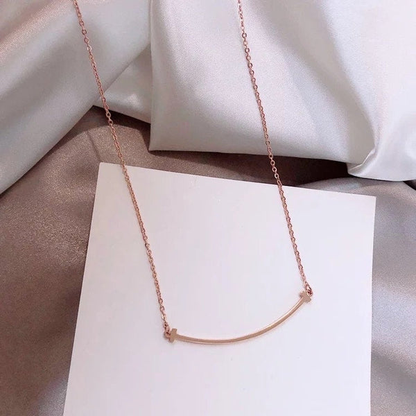 Smile Necklace