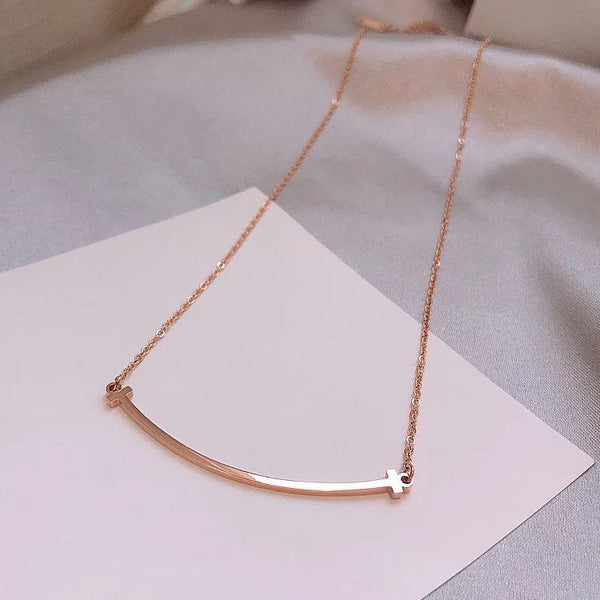 Smile Necklace