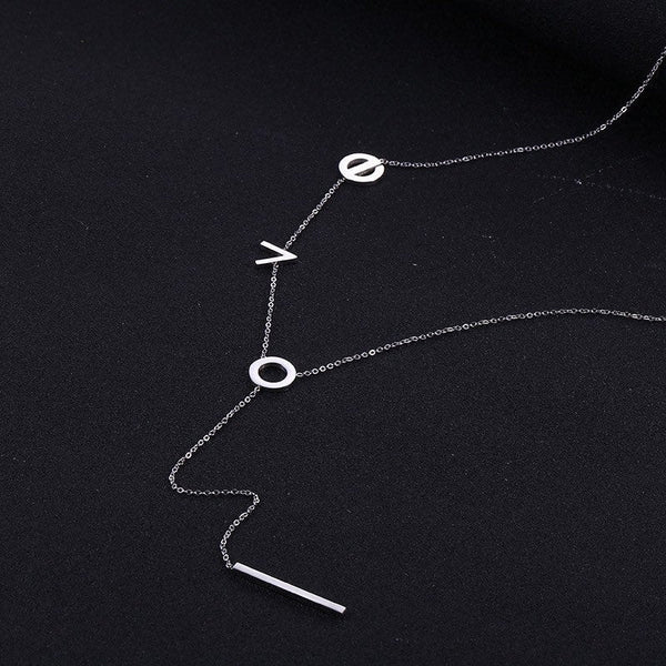 LOVE Necklace