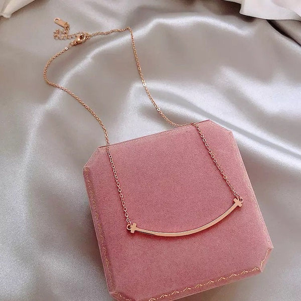 Smile Necklace