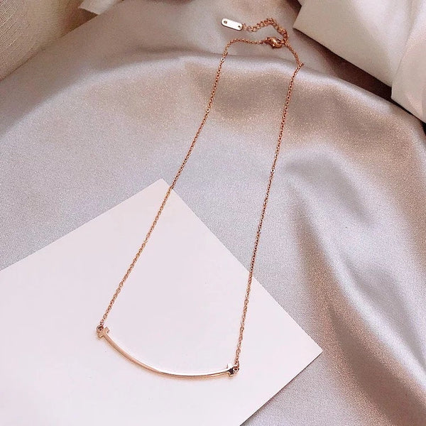 Smile Necklace