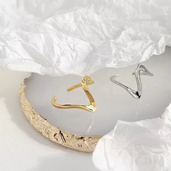 Irregular Wave Ring