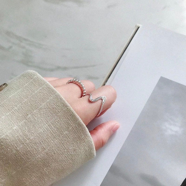 Irregular Wave Ring