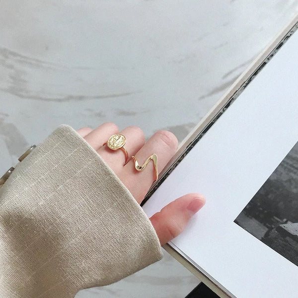 Irregular Wave Ring