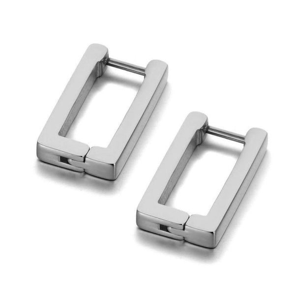 Link Chain Rectangle Hoops
