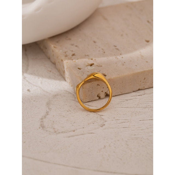 The Irregular Ring