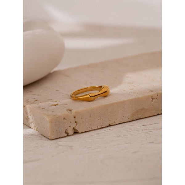 The Irregular Ring