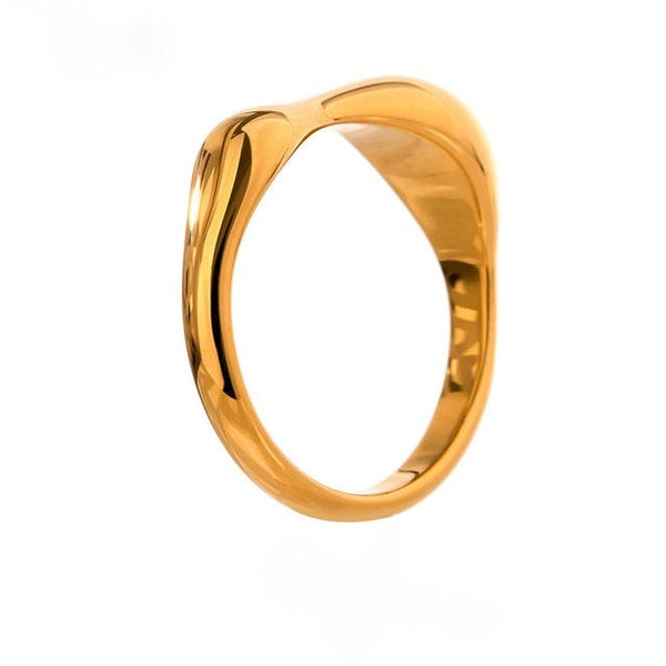 The Irregular Ring