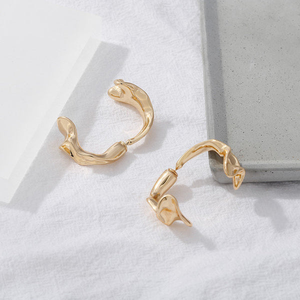 Melting Hoops