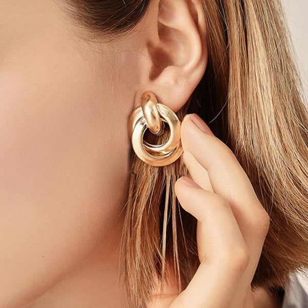 Love Knot Earrings
