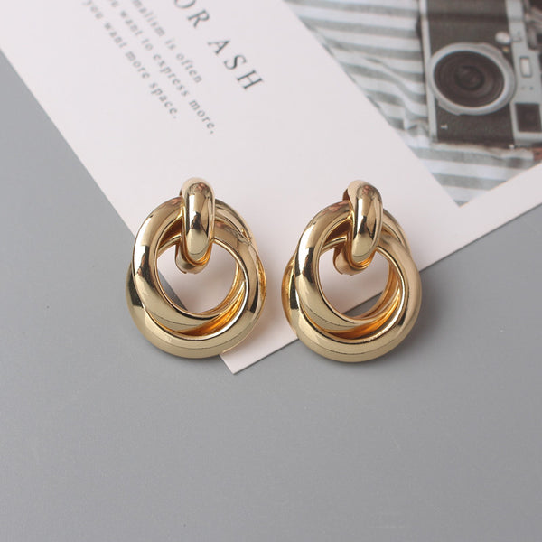 Love Knot Earrings