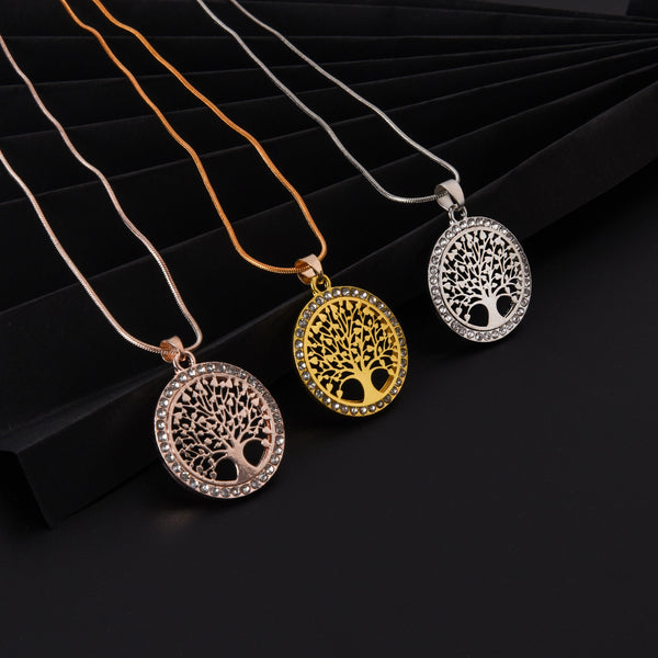 Tree of Life Pendant Necklace