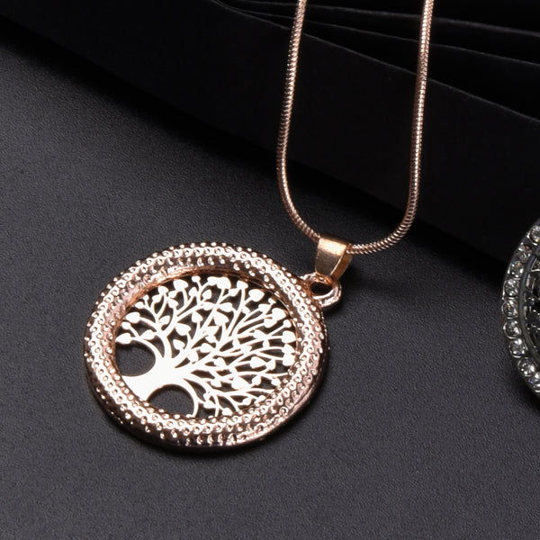 Tree of Life Pendant Necklace