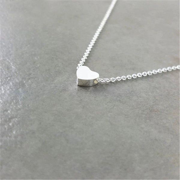 Classic Heart Necklace