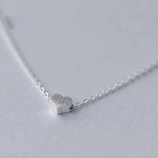 Classic Heart Necklace