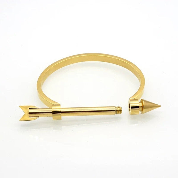 Arrow Bangle Bracelet