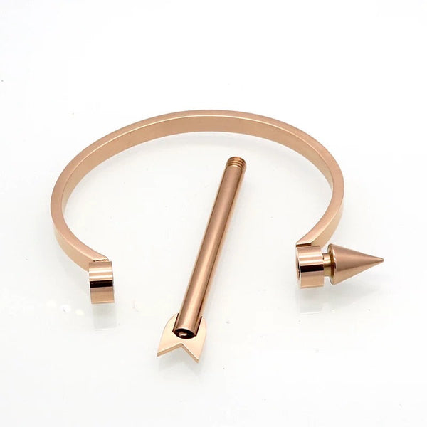 Arrow Bangle Bracelet