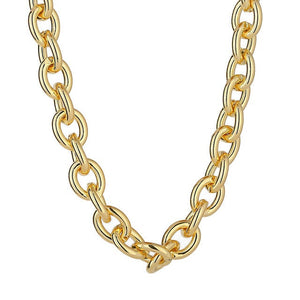 Chunky Chain Link Necklace