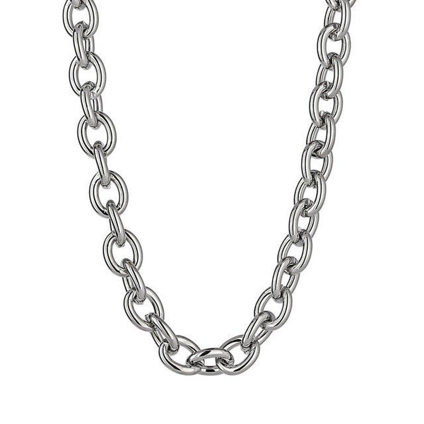 Chunky Chain Link Necklace