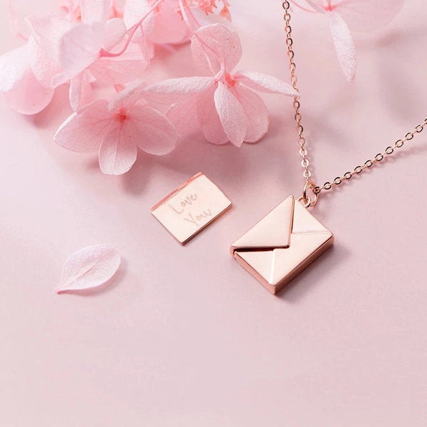 Love Note Necklace