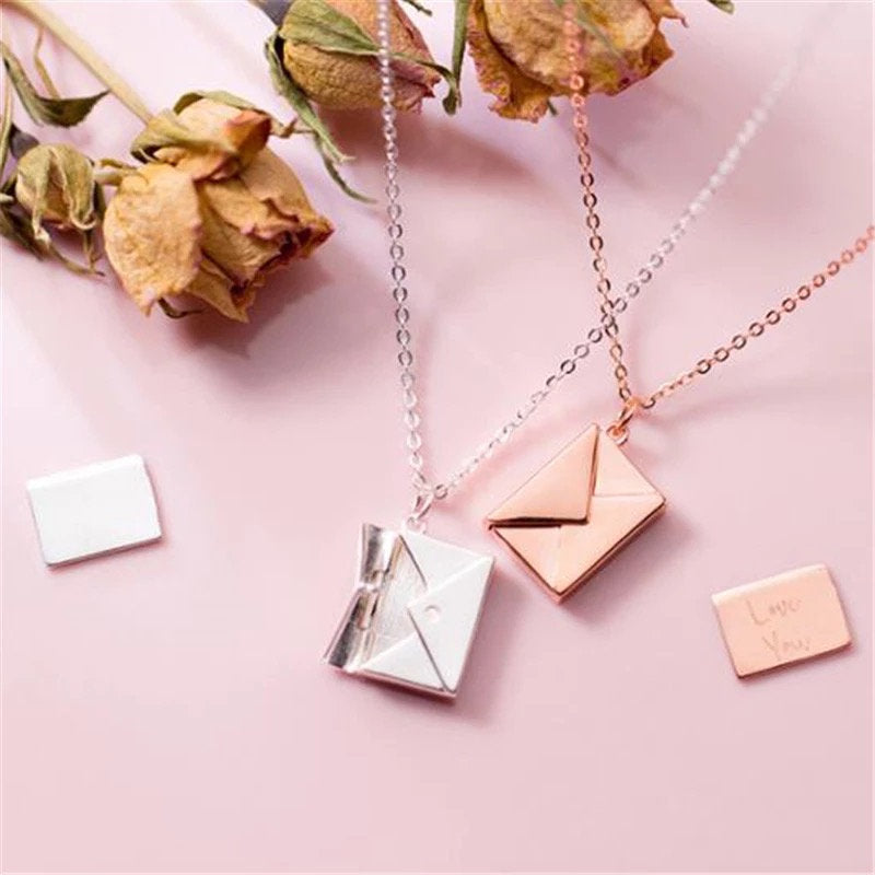 Love Note Necklace