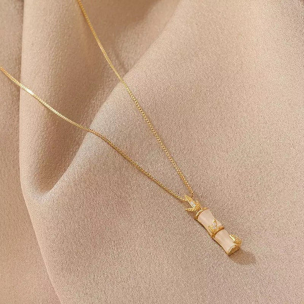 Bamboo Necklace